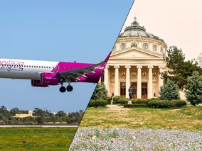 Miniatura: Nowe połączenia Wizz Air z Polski. Tanie...