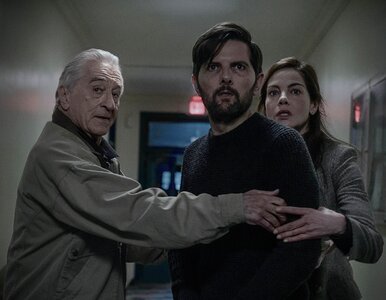 Miniatura: Nowy thriller z Robertem De Niro na...