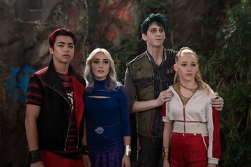&bdquo;Zombi 4: Zmierzch wampir&oacute;w&rdquo;