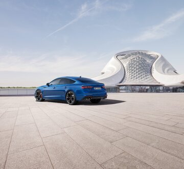 Audi A4, A5, S4 i&nbsp;S5 w&nbsp;nowych pakietach stylistycznych
