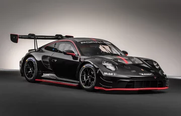 Porsche 911 GT3 R 