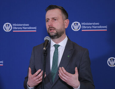 Miniatura: Twarda reakcja szefa MON na propozycję...