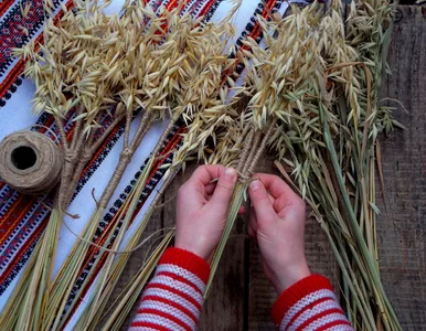 Miniatura: Co było przed choinką? Zapomniane polskie...