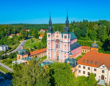Miniatura: Wszyscy jadą nad jeziora, a pomijają tę...