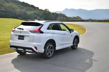 Mitsubishi Eclipse Cross PHEV 