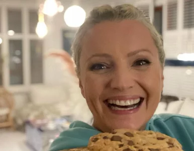 Miniatura: Dorota Szelągowska chętnie chwali się...