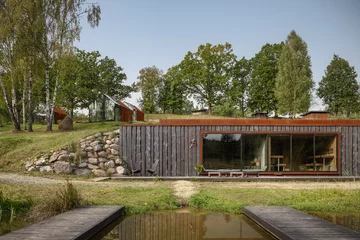 Ziedlejas Wellness Resort, proj. Open AD 