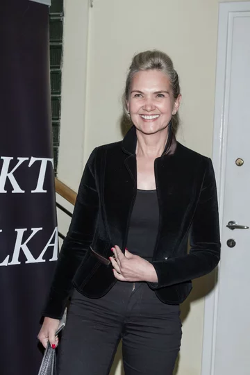 Anna Kalata w 2015 r. 