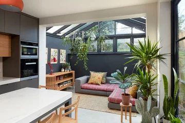 Dom jednorodzinny w Londynie, projekt XUL Architecture downloadfor.press, XUL