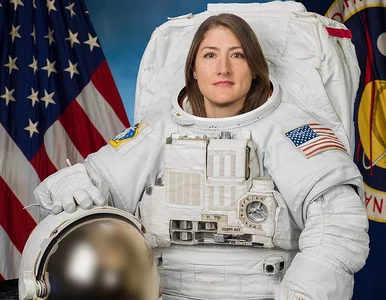 Miniatura: Christina Koch spędziła w kosmosie 328...