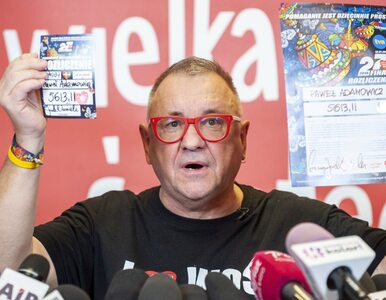 Internauci zebrali 16 mln zł do „ostatniej puszki Adamowicza”. Na co...