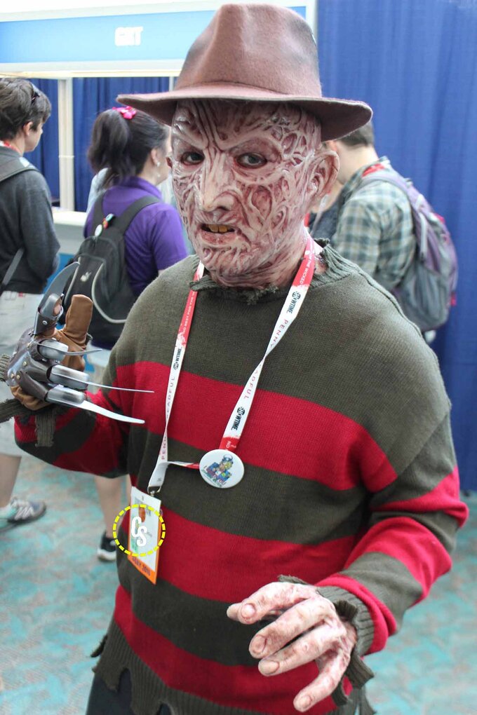 Comic-Con - cosplay