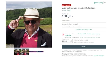 Spacer z Robertem Makłowiczem 