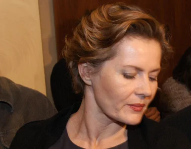 Miniatura: Grażyna Szapołowska nie wróci do Teatru...