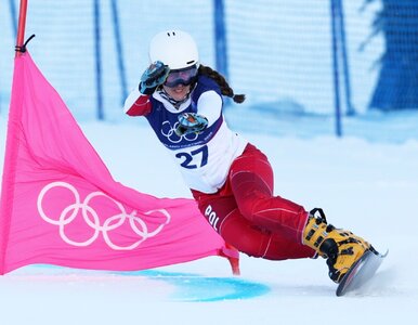 Miniatura: Polka walczy o medal olimpijski! Świetne...