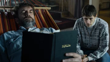 „Niebo. Pięć lat w sekcie”