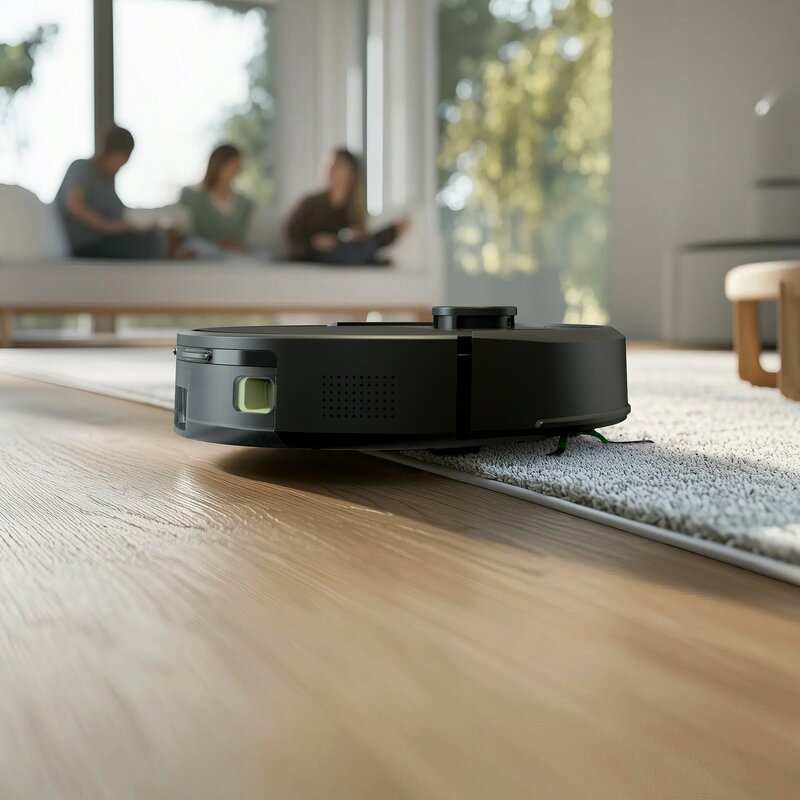 iRobot Roomba Max 705 Vac + AutoEmpty to&nbsp;robot odkurzający z&nbsp;mocą ssania 13 000 Pa i&nbsp;systemem dw&oacute;ch gumowych szczotek, kt&oacute;re dopasowują się do&nbsp;rodzaju podłoża i&nbsp;zapobiegają plątaniu włos&oacute;w