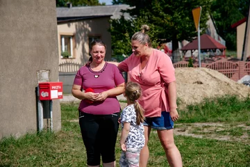 Dom przed remontem ekipy „Nasz Nowy Dom” w Nowych Święcicach 