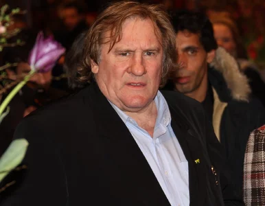 Miniatura: Gerard Depardieu znów ma kłopoty. Tym...