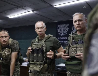 Miniatura: Sukces Ukraińców na froncie. „Kolejny krok...