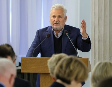 Miniatura: Kwaśniewski ma radę dla Trzaskowskiego....