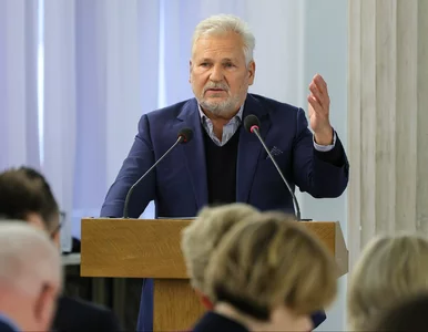 Miniatura: Kwaśniewski ma radę dla Trzaskowskiego....