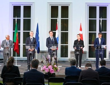 Miniatura: Morawiecki po spotkaniu NATO: Nie...