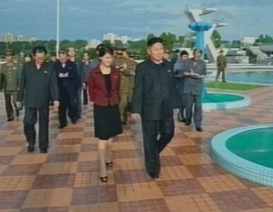 Miniatura: Tajemnicza kobieta przywódcy Korei Płn....