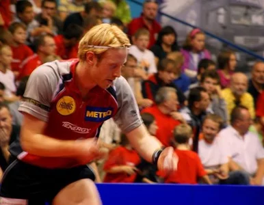 Miniatura: Kliczko przegrał! Z pingpongistą...