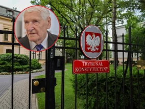 Miniatura: Zmiana ws. uroczystości w&nbsp;TK. Głośne...