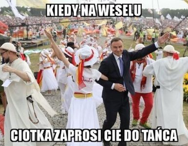 Miniatura: Dziś urodziny prezydenta Andrzeja Dudy!...