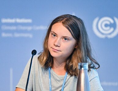 Miniatura: Greta Thunberg po tym pytaniu nie...