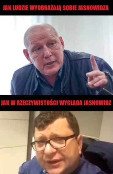 Mem po ogłoszeniu wyników I tury wyborów prezydenckich 