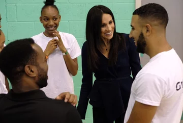 Para książęca w Loughborough 