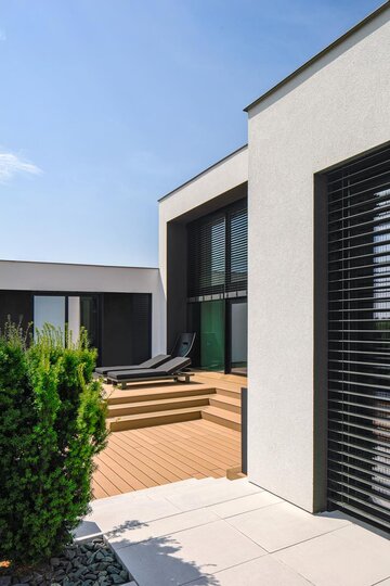 RE: Q HOUSE, projekt: Marcin Tomaszewski / Reform Architekt