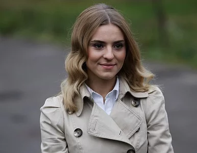 Miniatura: Co Kasia Tusk chowa w szafie?