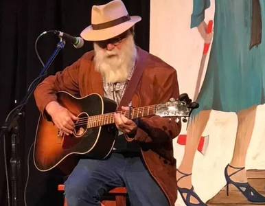 Miniatura: Amerykański muzyk zmarł na scenie. Zdążył...