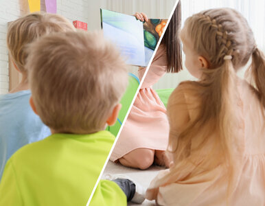 Miniatura: Przebadali małe dzieci. Niepokojące, ile...