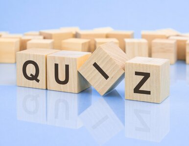 Miniatura: Mistrzowski QUIZ z wiedzy ogólnej. Tylko...