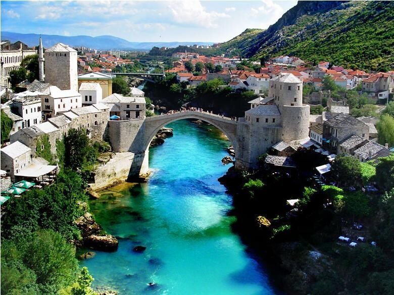 Mostar, Bośnia (epicdash.com)