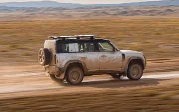Land Rover Defender 2020 