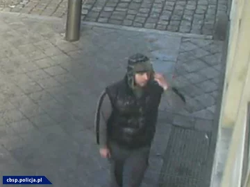 Poszukiwany przez CBŚP 
