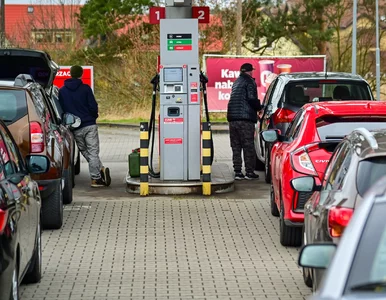 Miniatura: Niemcy ruszyli, „turystyka paliwowa”...