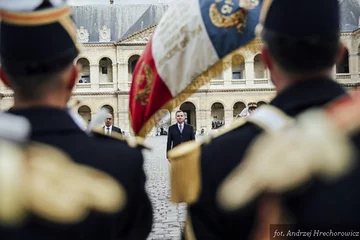 (fot.Prezydent.pl/Andrzej Hrechorowicz)