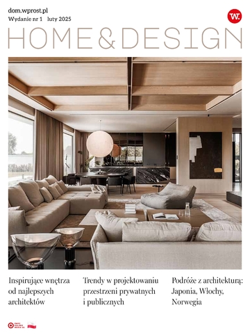 Home & Design – luty&nbsp;2025