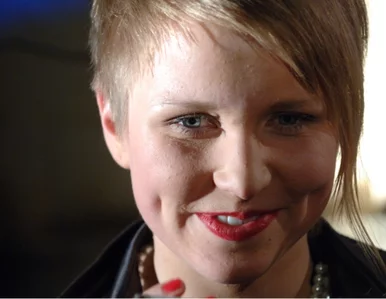 Miniatura: Masłowska w Królewskim Teatrze w...