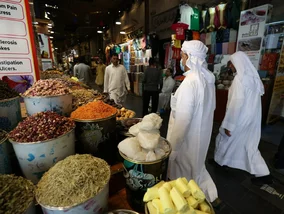 Miniatura: Zamieszkała w Dubaju 19 lat temu. Tak...