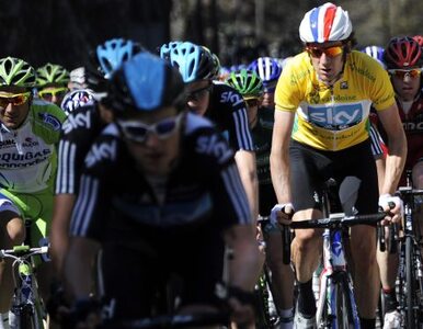 Miniatura: Francuz wygrał drugi etap Tour de...
