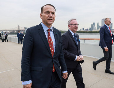 Miniatura: Słowa Sikorskiego przejdą do historii....