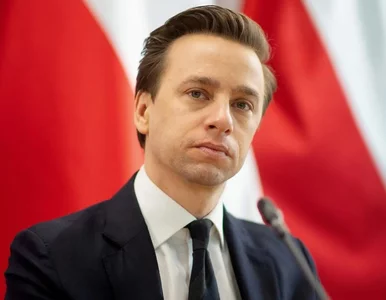 Miniatura: Krzysztof Bosak nie ma zamiaru bić się w...